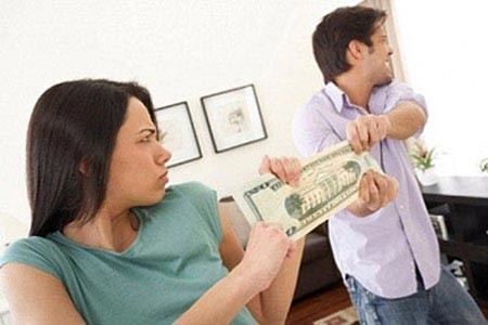 Tranh chấp tài sản khi ly hôn