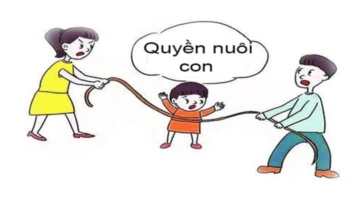 Quyền nuôi con sau ly hôn? Thay đổi quyền nuôi con sau khi ly hôn?