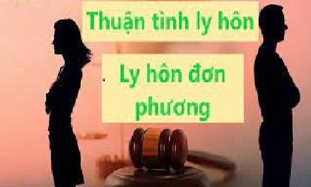 Ly hôn thuận tình, đơn phương theo quy định của Việt Nam