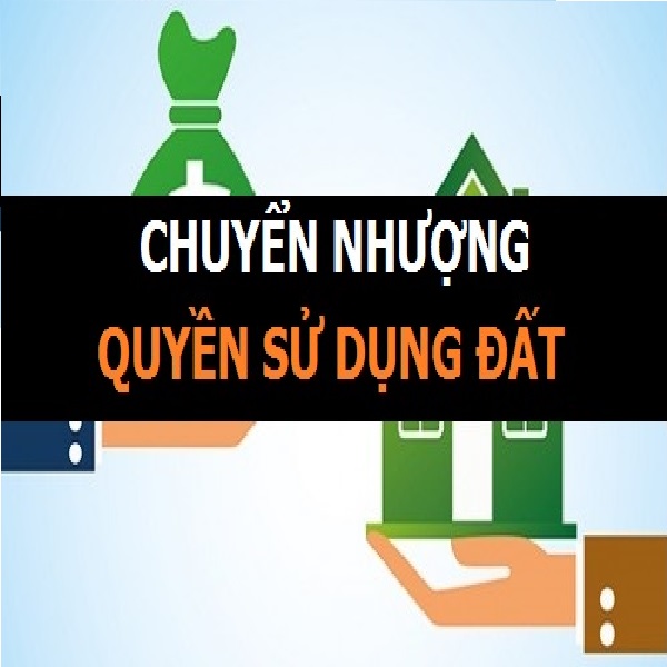 Thủ tục chuyển nhượng quyền sử dụng đất cho hộ gia đình, cá nhân?